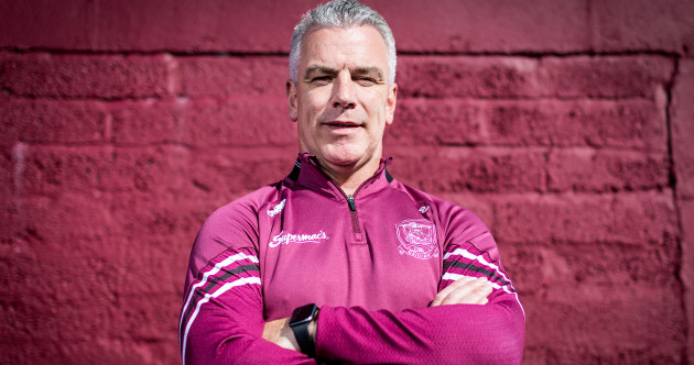 Galway is still Joyce Country with three more years ahead of their loyal servant