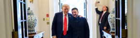 Trump to address UN summit later and meet with Ukrainian leader Volodymyr Zelenskyy