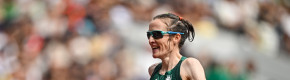Fionnuala McCormack finishes ninth in dramatic marathon at World Athletics Championships