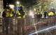 Gardaí maintain strong presence as Citywest protest passes peacefully this evening
