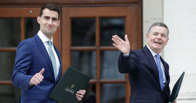 The return of Prudent Paschal? Here are the key points from Budget 2026