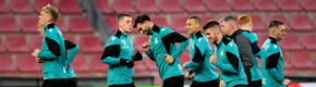 LIVE: Shamrock Rovers and Shelbourne in Europa Conference League action