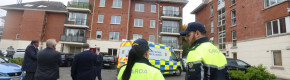 Teenager arrested on suspicion of murder over death of Ukrainian teen in Donaghmede