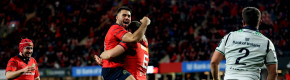 Munster come out on top of tight tussle with Connacht