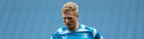 Uncapped McCarthy included in Ireland squad for November