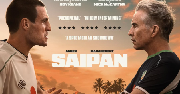 'I want us to be winners': The first full-length trailer for the Saipan movie is out