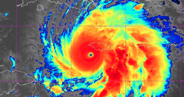Why is Hurricane Melissa so strong and how will it impact Ireland?