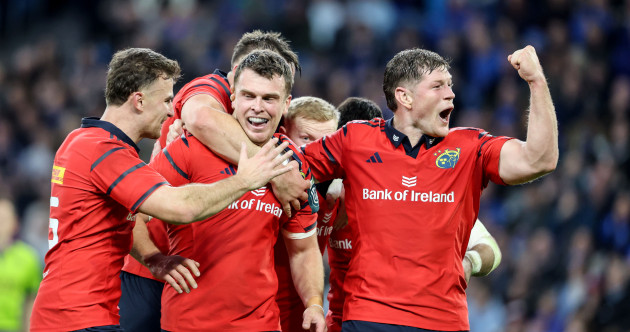 Beirne and Crowley immense as Munster rock Leinster at Croker