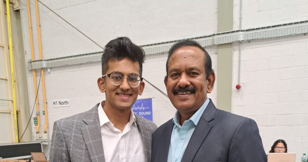 Complaint against Fine Gael's Britto Pereppadan over payment from nurse referred to SIPO