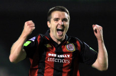 Brian Shelley appointed technical director at Athlone Town