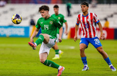 As it happened: Ireland v Paraguay, U17 World Cup