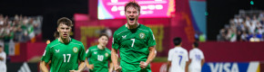 Ireland beat Uzbekistan to reach World Cup knockout stages