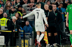 'It had nothing to do with me, unless I got into his head' - Hallgrimsson explains Ronaldo confrontation