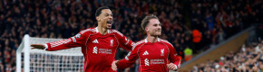 Liverpool earn crucial win to end Real Madrid's perfect Champions League start