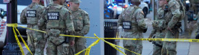 Two members of US National Guard killed in shooting near the White House