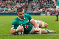 As it happened: Ireland dominate Japan 41-10 in November Test