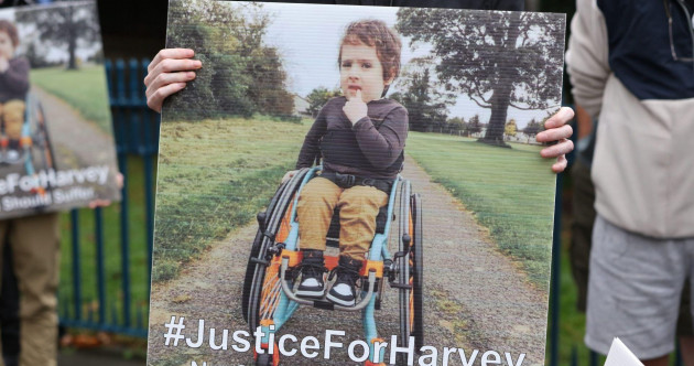 Harvey Sherratt's mother shocked at whistleblower claims about son’s care by CHI