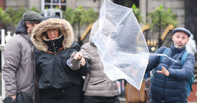 Storm Claudia: Warnings still in place amid power outages and flooding - but it may ease off later