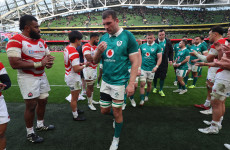 'The great thing Ireland do is produce teams that stay in the fight'