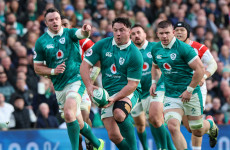 'I tried to simplify the game - ball carry, tackle and scrum'