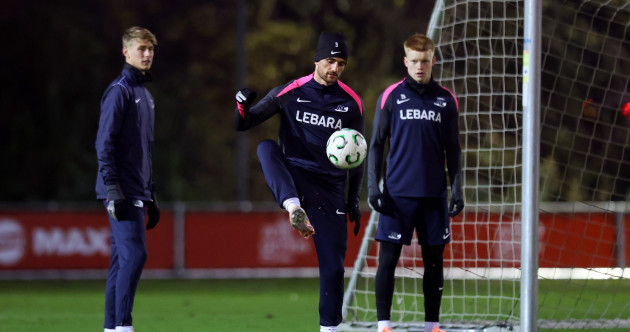 Welcome to Troytown - Zinger burgers and a prison hotel the backdrop to vital Euro clash