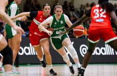 Ireland lose to Luxembourg in opening EuroBasket 2027 qualifier