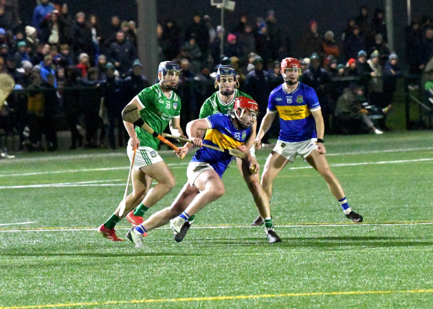 Champions Under Lights double header raises €40k for Dillon Quirke Foundation