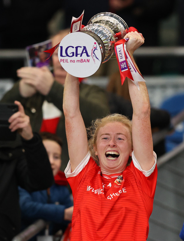 Superb Kilkerrin-Clonberne win fifth All-Ireland club title in-a-row