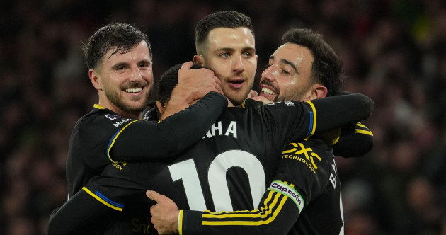 Man United too good for bottom-of-the-table Wolves