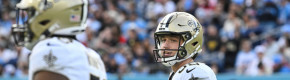 Smyth lands longest FG yet in Saints win, Steelers and Panthers to set up showdowns for playoff berths