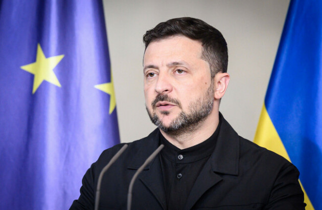 Zelensky arrives in Berlin for high-stakes talks with US envoys and European leaders