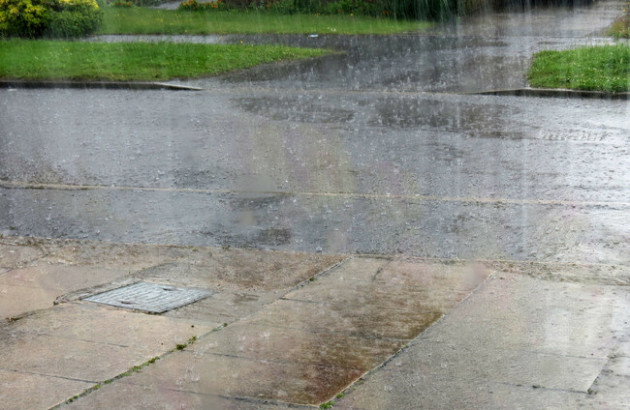 Flooding expected in some areas as weather warnings come into effect