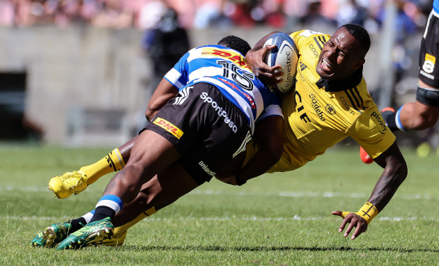 Stormers see off La Rochelle, Sale stun Clermont in Champions Cup