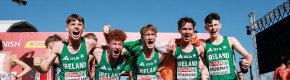 Nick Griggs dominant as Ireland win gold in U23 European Cross Country Championships