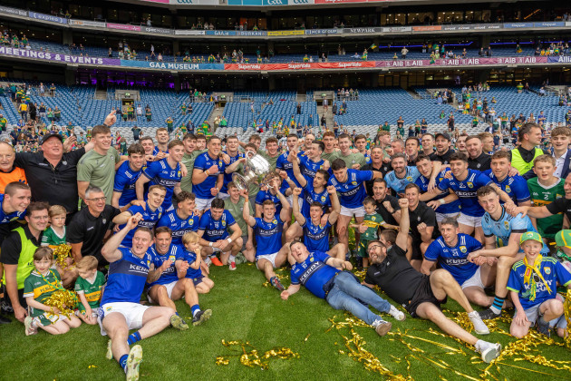 Tipperary, Kerry, Shamrock Rovers and Athlone Town among team of the year nominees