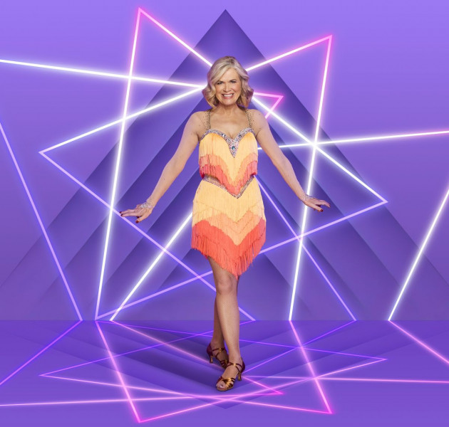 Nationwide presenter Anne Cassin joins Dancing with the Stars cast