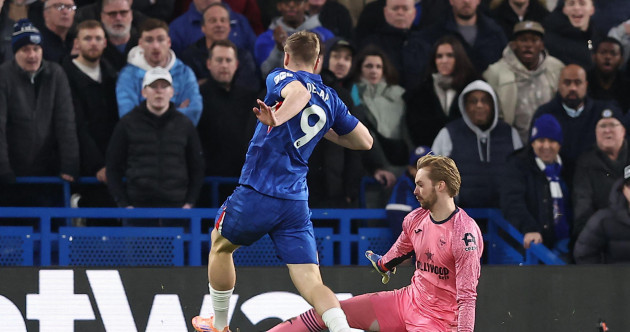 Rancour among Chelsea faithful but Collins and Kelleher mix-up provides relief