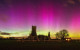 Ireland is on aurora watch again, but the timing and cloud cover might make it hard to spot