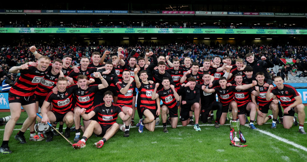 The club hurling championship is a big beast that only the resourced can challenge for