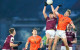 Rob Finnerty points for dramatic last-play Galway win over Armagh 