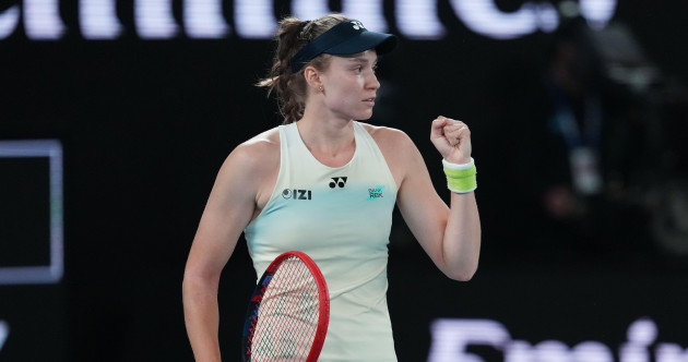Elena Rybakina beats world number one to win Australian Open in thrilling tennis final