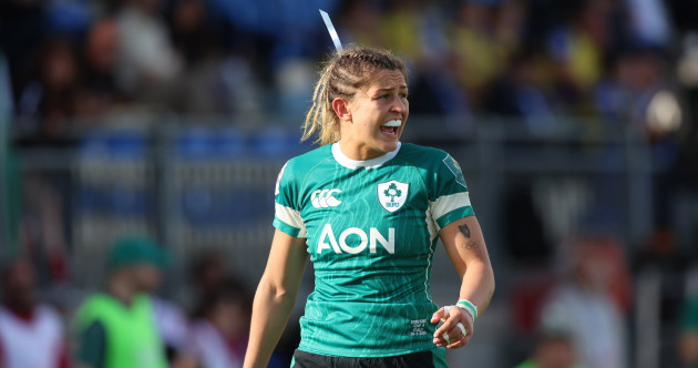 'Beyond my wildest dreams' - King marks return from horror knee injury with Ireland captaincy