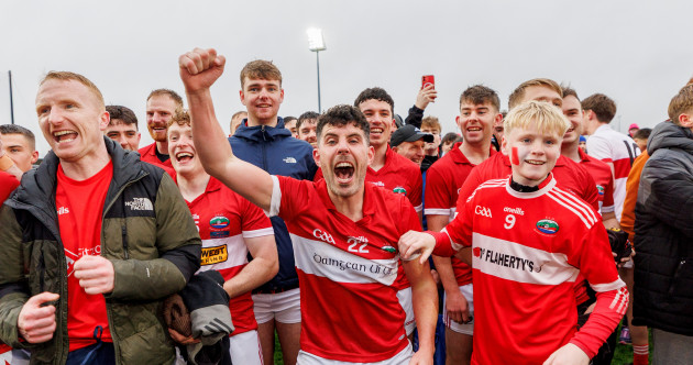 Mikey Geaney: 'The county win was pure relief, whereas Munster was pure joy'