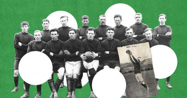 The dreamers, schemers, thinkers and doers who brought tactics and design to Gaelic football