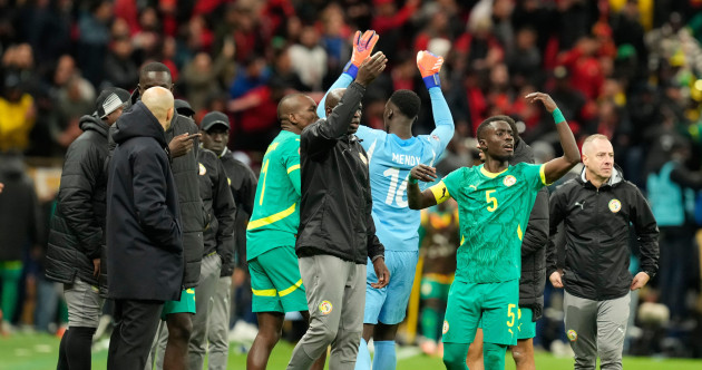 Senegal win bonkers AFCON final after walk-off protest at Morocco penalty decision