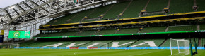 Ireland will play Israel at Aviva Stadium in October, FAI confirm