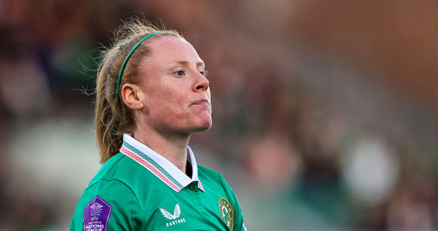 Amber Barrett's new life in Strasbourg: 'French in a Donegal accent is not the most sexy!'