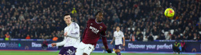 Sesko stunner in 96th minute salvages draw for Manchester United at West Ham