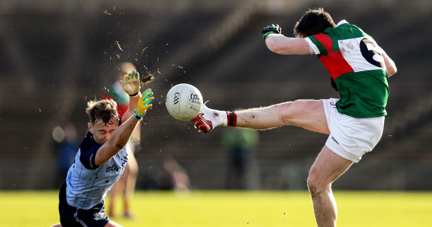 Mayo double down on perfect league start under Moran - and send Dublin home winless