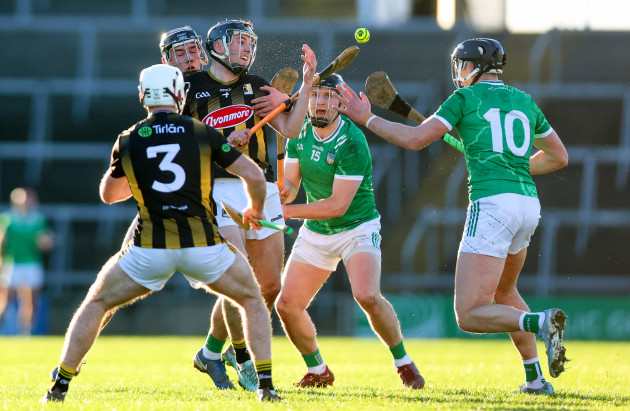 Stunning Gillane goal helps Limerick overpower Kilkenny by seven points
